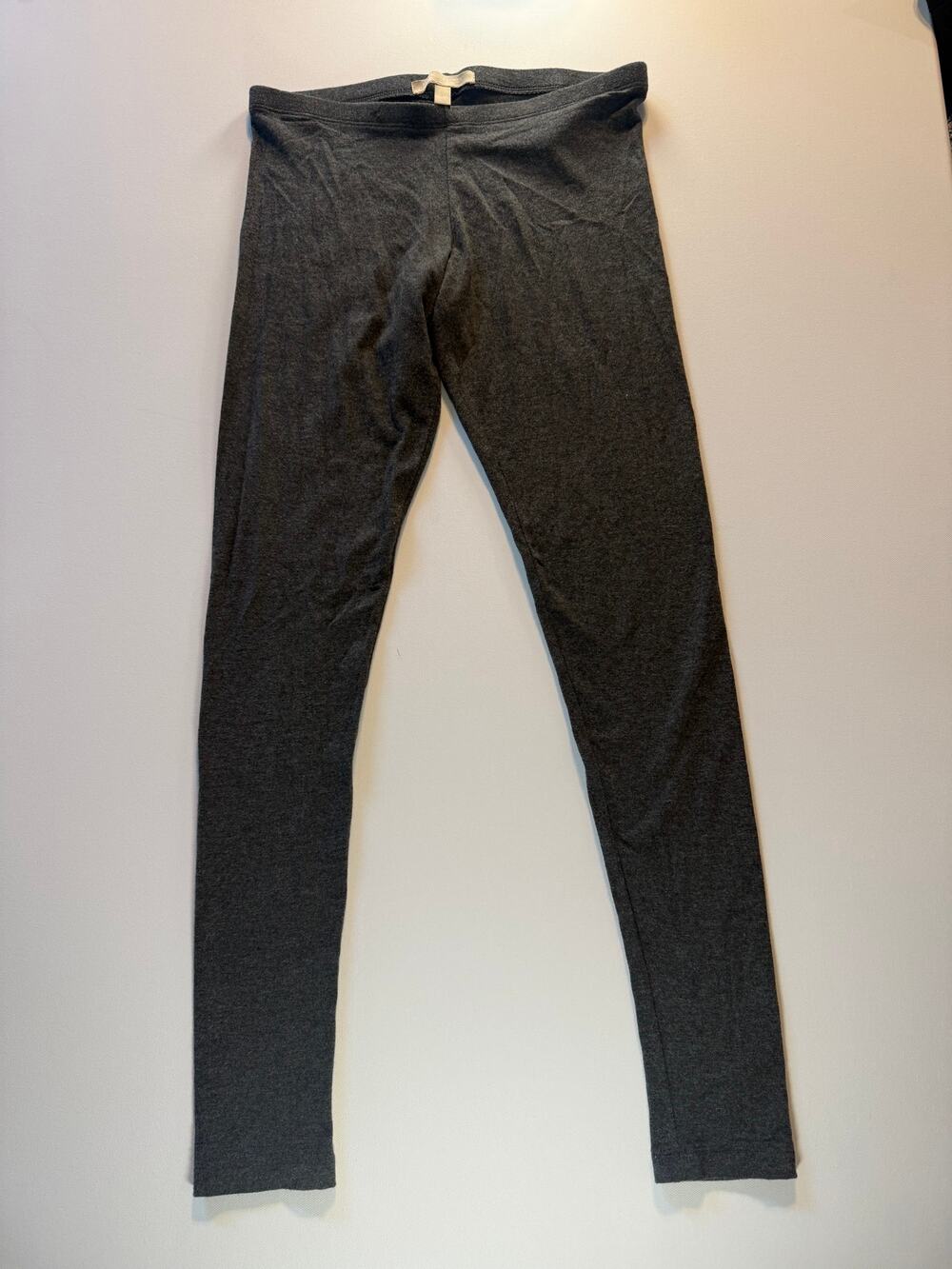 Banana Republic Soft Gray Leggings Womens Small